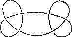 2 trèfles disjoints